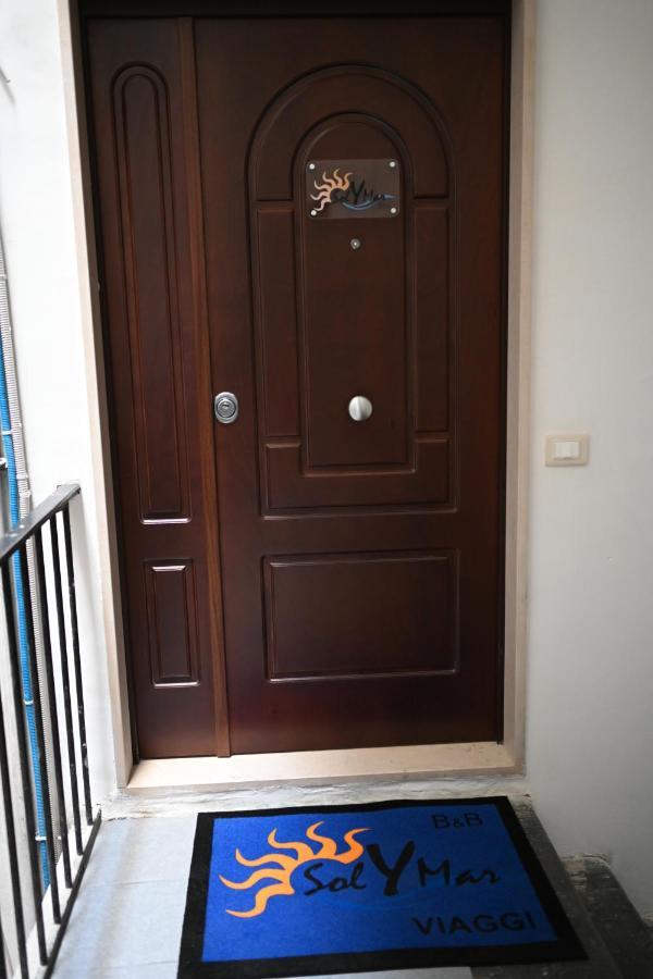 Solymar B&B Naples Exterior photo