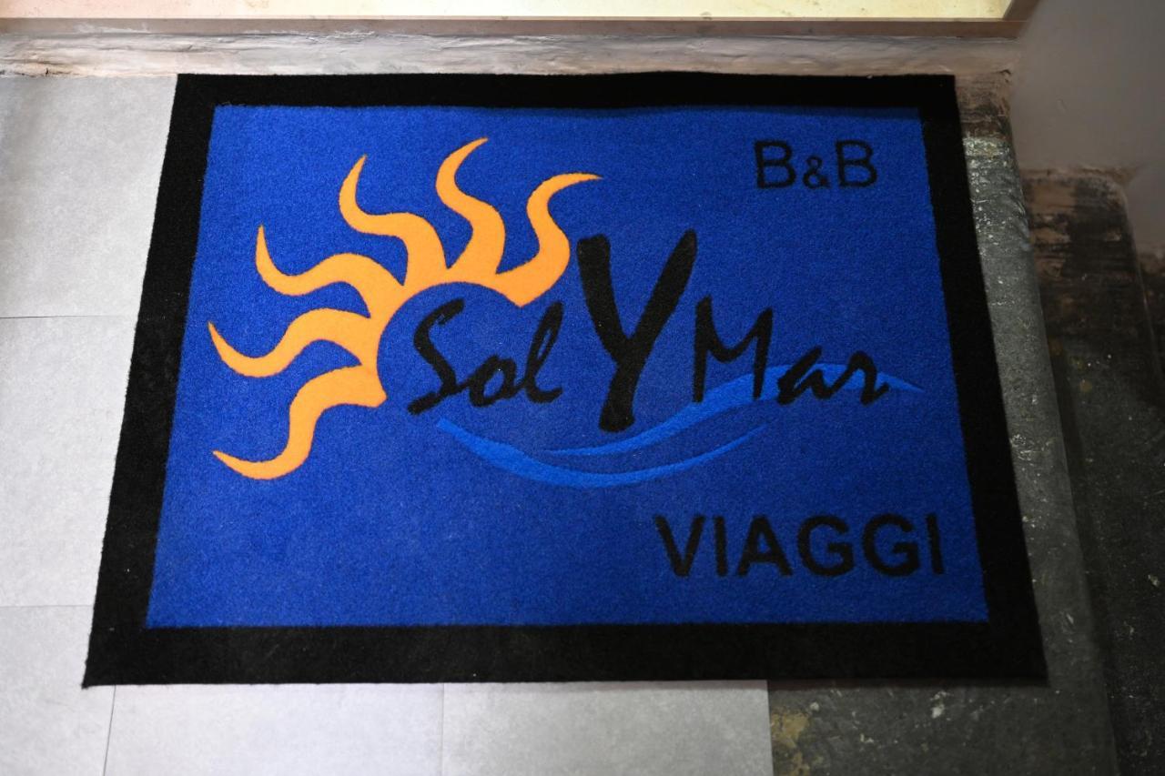 Solymar B&B Naples Exterior photo
