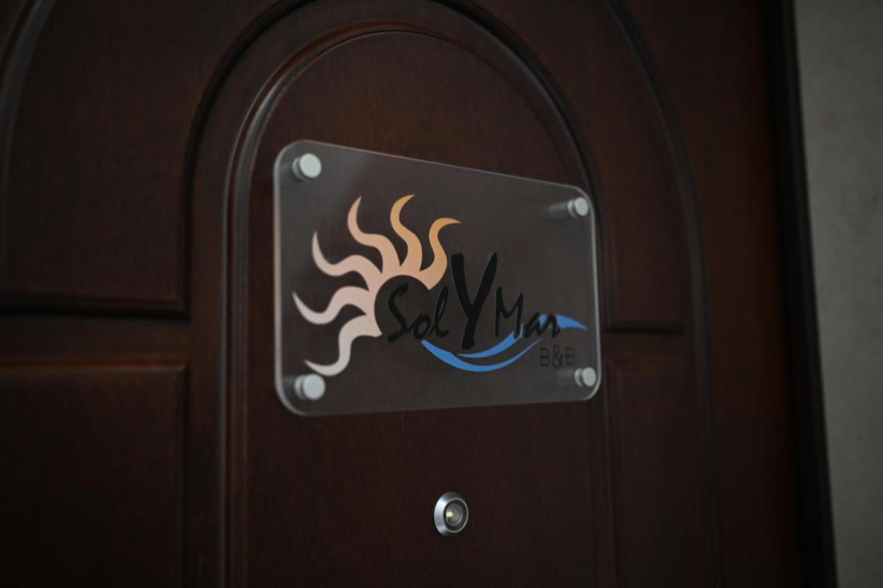 Solymar B&B Naples Exterior photo