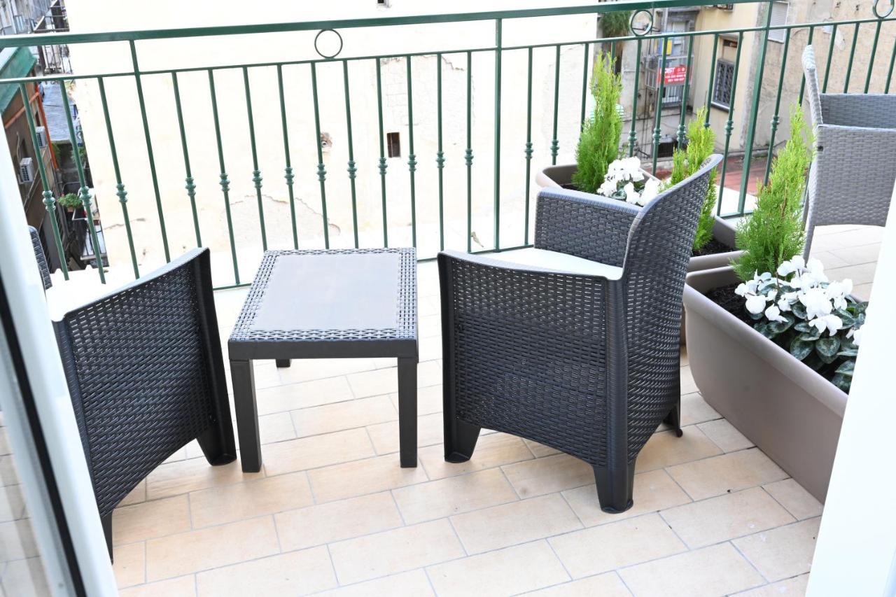 Solymar B&B Naples Exterior photo